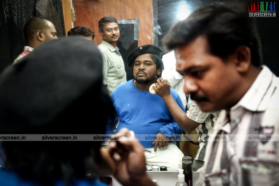 Behind the Scenes at Ajith Kumar's Appukutty Photoshoot