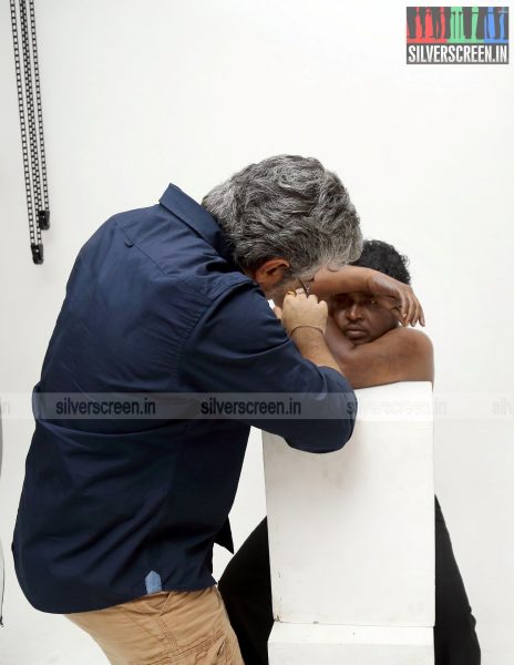 Behind the Scenes at Ajith Kumar's Appukutty Photoshoot