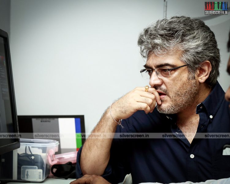 Behind the Scenes at Ajith Kumar's Appukutty Photoshoot