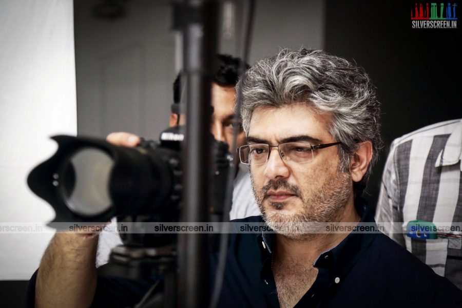 Behind the Scenes at Ajith Kumar's Appukutty Photoshoot