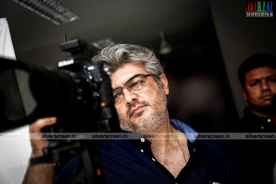 Behind the Scenes at Ajith Kumar's Appukutty Photoshoot