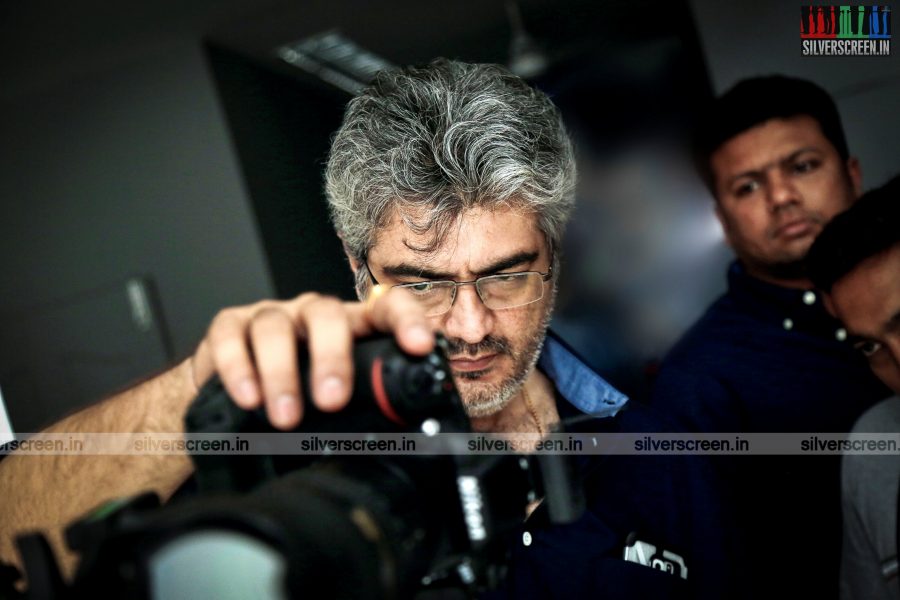 Behind the Scenes at Ajith Kumar's Appukutty Photoshoot