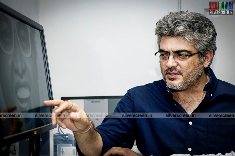 Behind the Scenes at Ajith Kumar's Appukutty Photoshoot