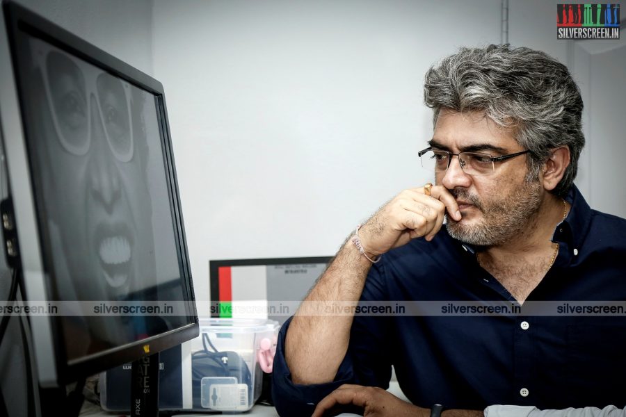 Behind the Scenes at Ajith Kumar's Appukutty Photoshoot