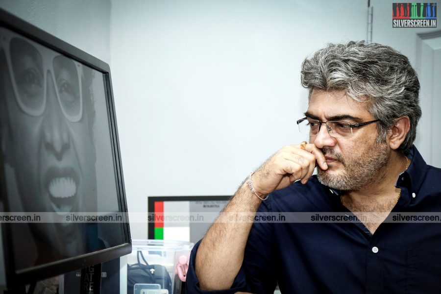 Behind the Scenes at Ajith Kumar's Appukutty Photoshoot