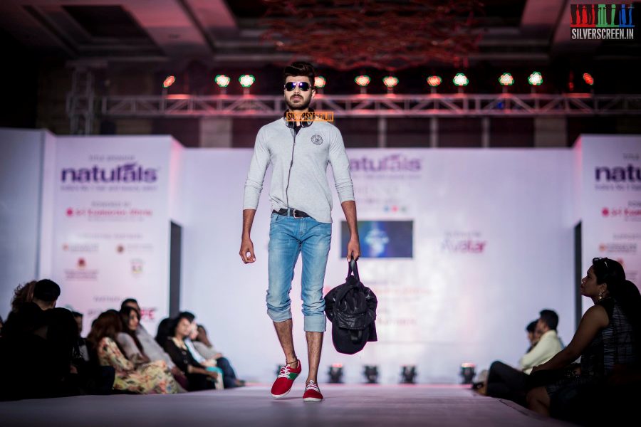 at Chennai Fashion Week – Day 1