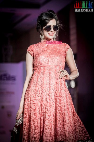 at Chennai Fashion Week – Day 1