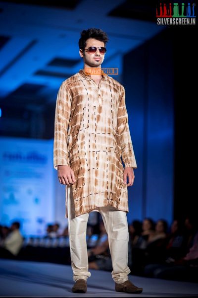 at Chennai Fashion Week – Day 1