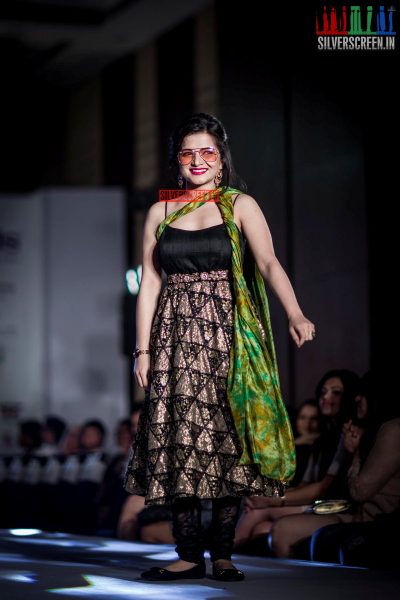 at Chennai Fashion Week – Day 1