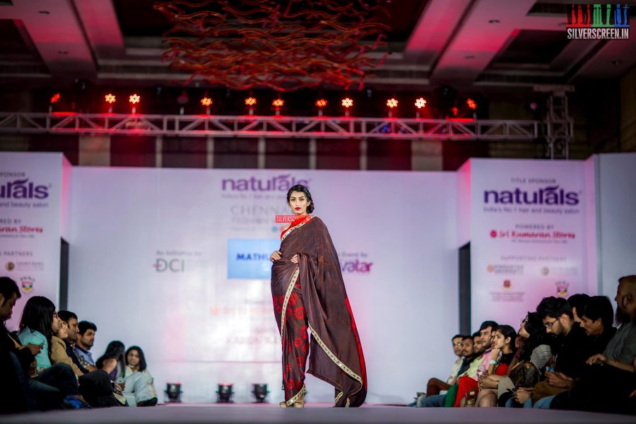 at Chennai Fashion Week – Day 1