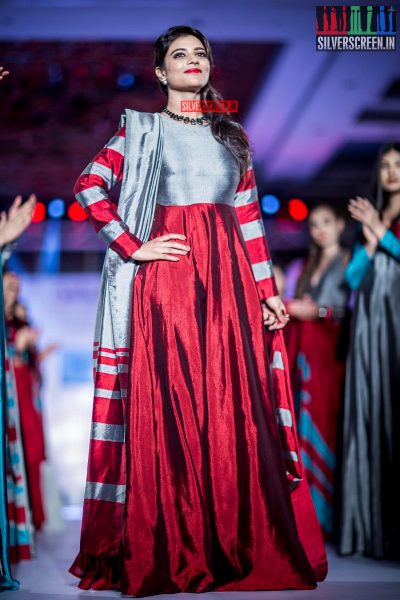 at Chennai Fashion Week – Day 1