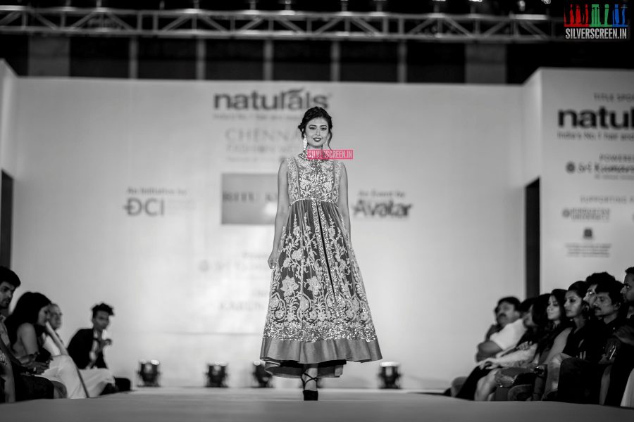 at Chennai Fashion Week – Day 1