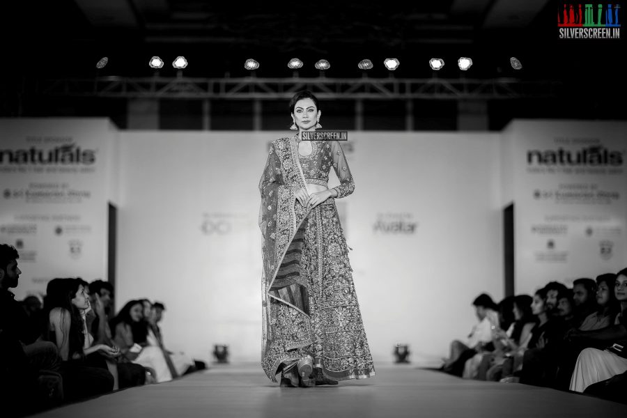 at Chennai Fashion Week – Day 1