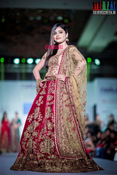 at Chennai Fashion Week – Day 1