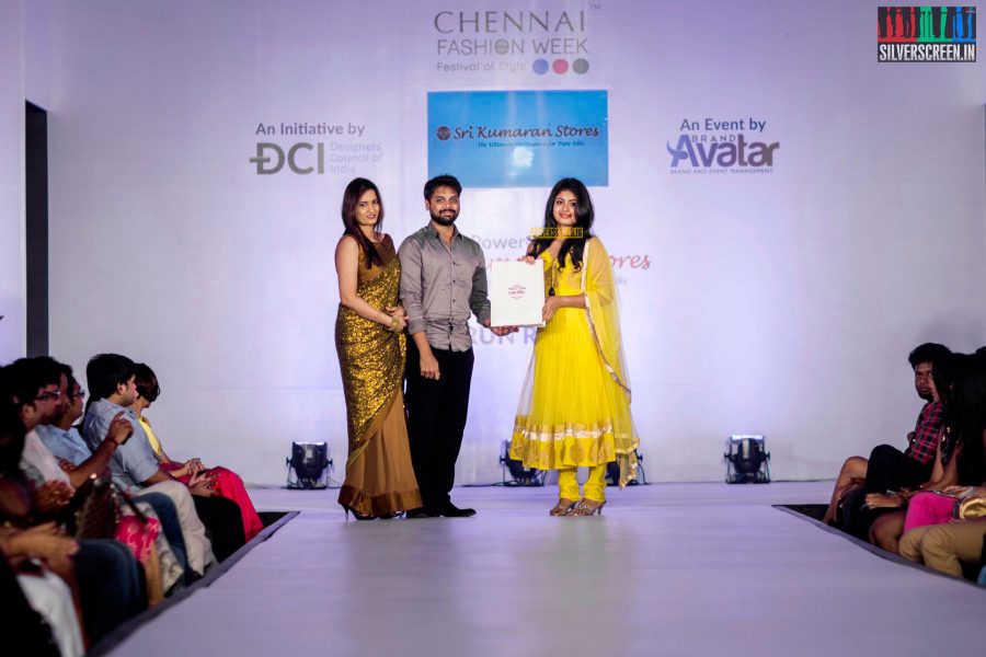 at Chennai Fashion Week - Day 2