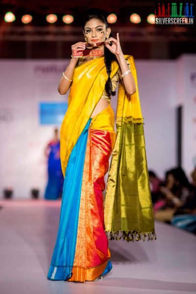 at Chennai Fashion Week - Day 2