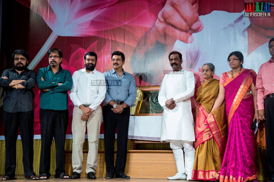 at Director K Balachander Foundation Award Function