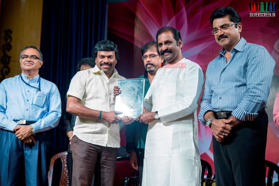 at Director K Balachander Foundation Award Function