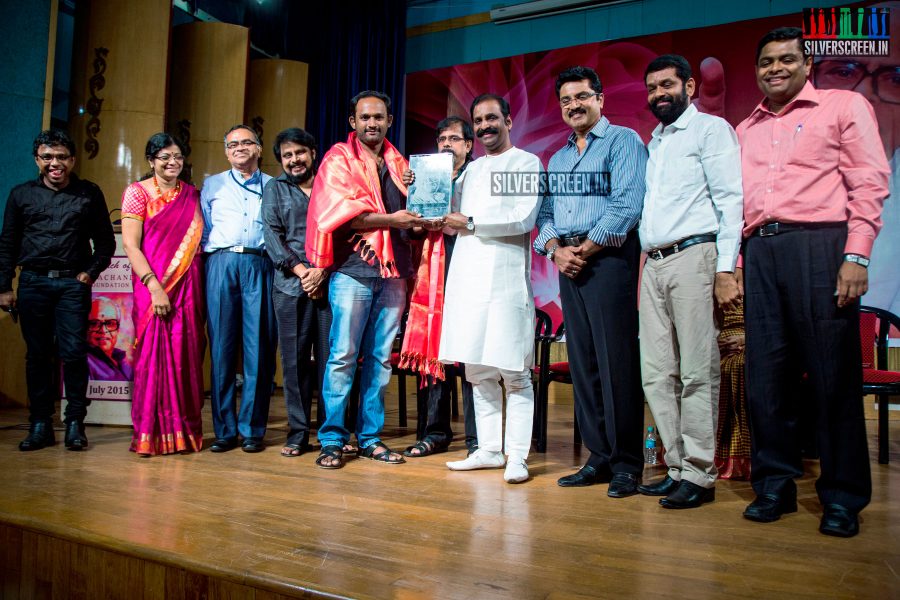 at Director K Balachander Foundation Award Function