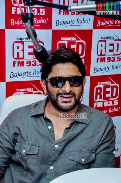 Guddu Rangeela Promotions at Red FM