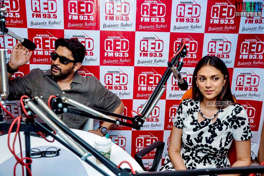 Guddu Rangeela Promotions at Red FM