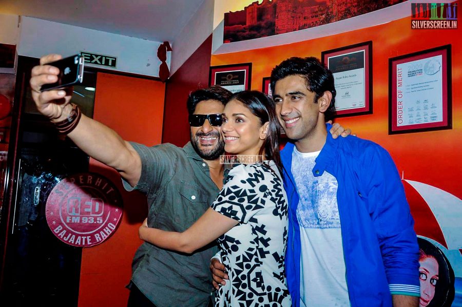 Guddu Rangeela Promotions at Red FM