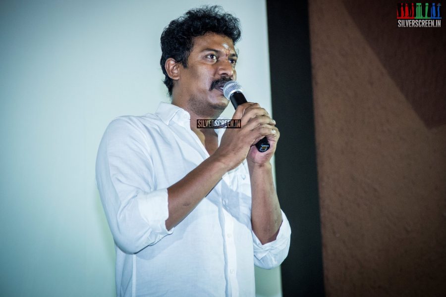 Kamaraj Trailer Launch Photos