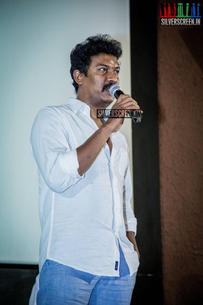 Kamaraj Trailer Launch Photos