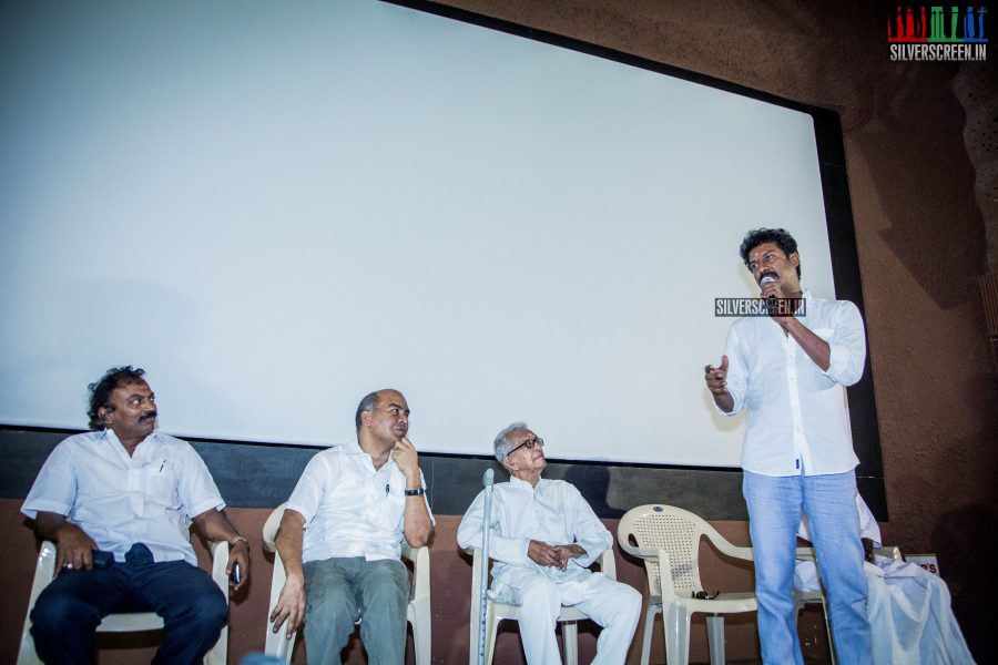 Kamaraj Trailer Launch Photos