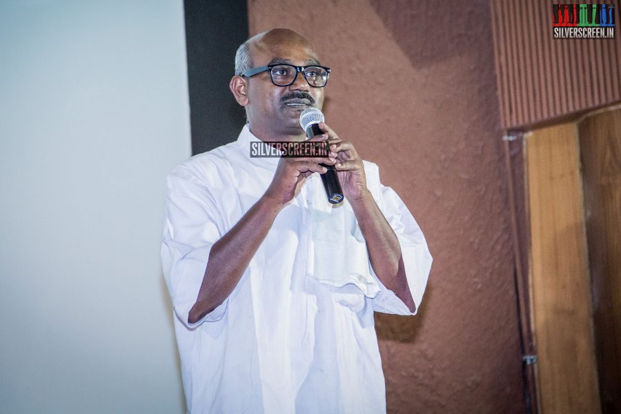 Kamaraj Trailer Launch Photos