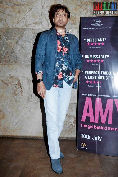 Kangana Ranaut and Tabu at British Documentary Amy Premiere