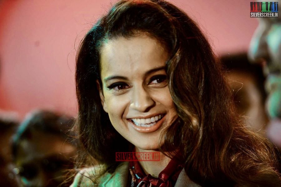 Kangana Ranaut Launches MICRA Nissan - Limited Edition