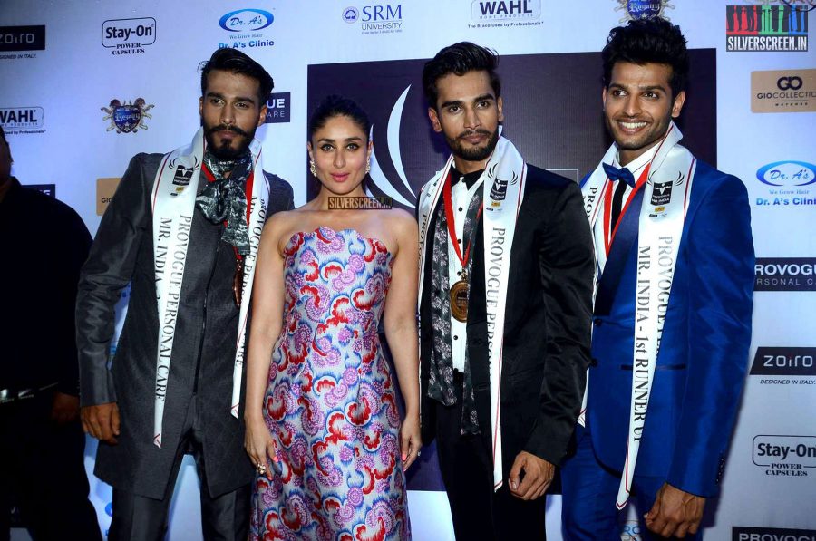 Kareena Kapoor at Mr India 2015 Finale