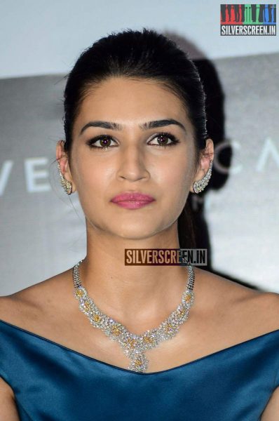 Kriti Sanon at the Launch of Velvetcase.com