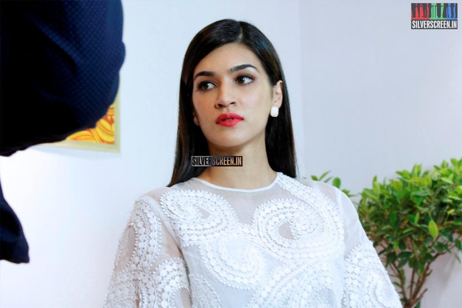 Kriti Sanon Launches Trident Bath and Home Linen Collection