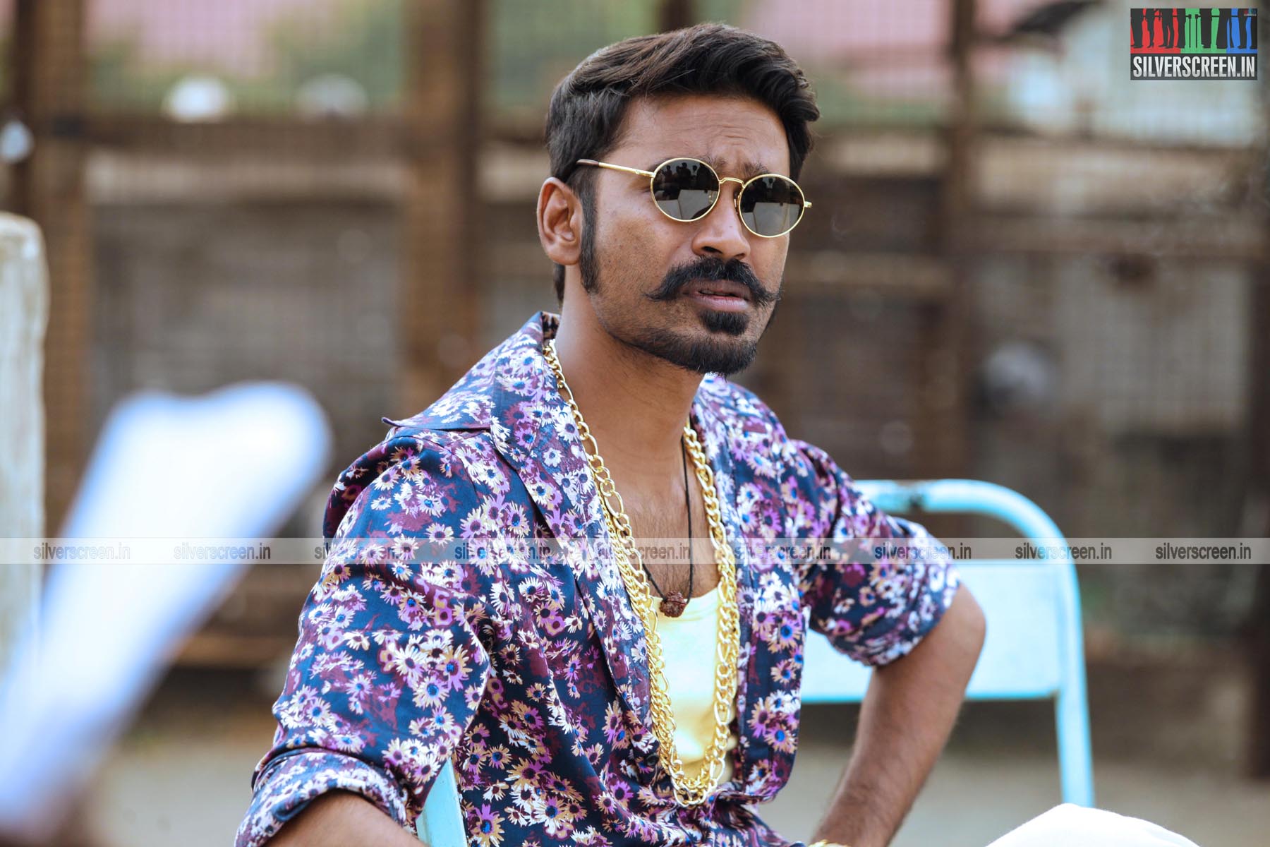 Dhanush in Maari Movie Stills