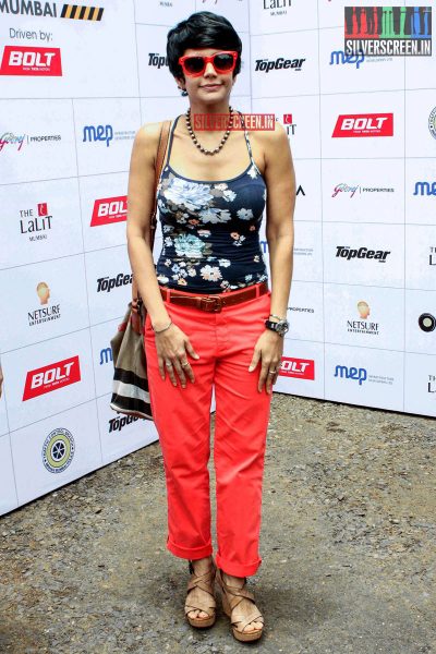 Mandira Bedi Flags Of the Street Smart Street Safe Women Safety Drive