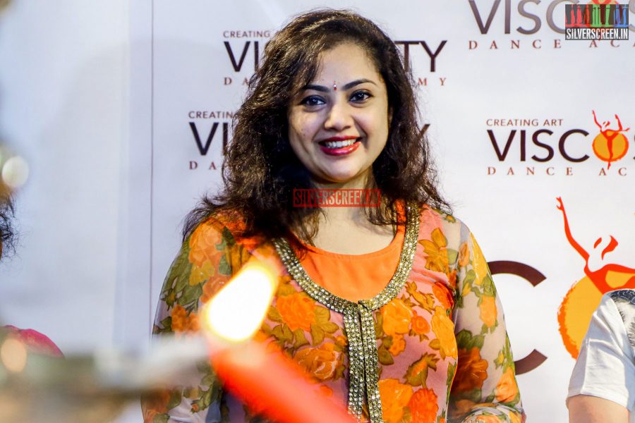 Meena at Viscosity Dance Academy Launch - HQ Photos
