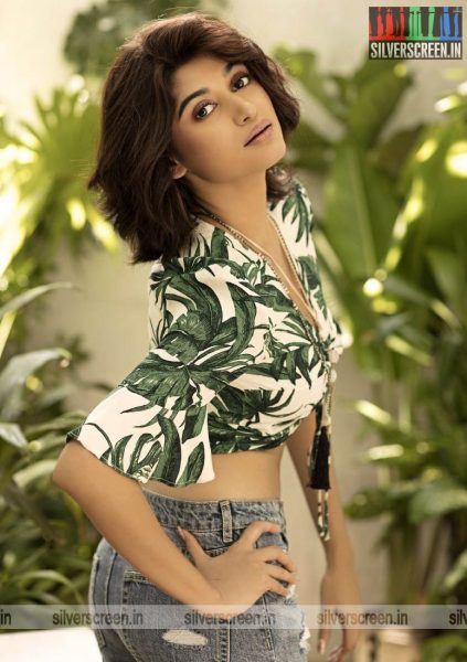 Oviya Photoshoot Stills