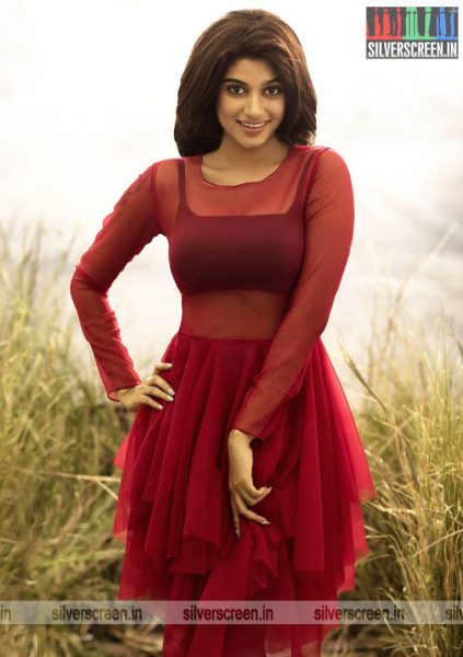 Oviya Photoshoot Stills