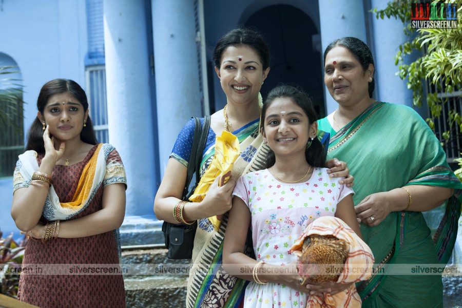 Papanasam Movie Stills