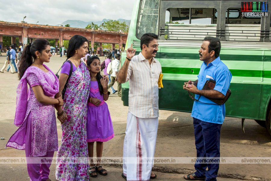 Papanasam Movie Stills