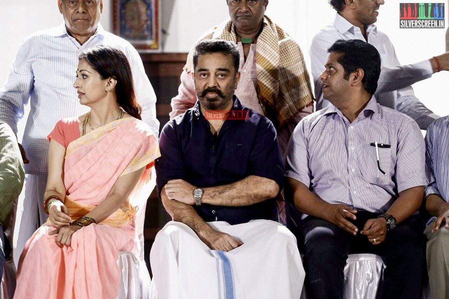 at Papanasam Success Meet