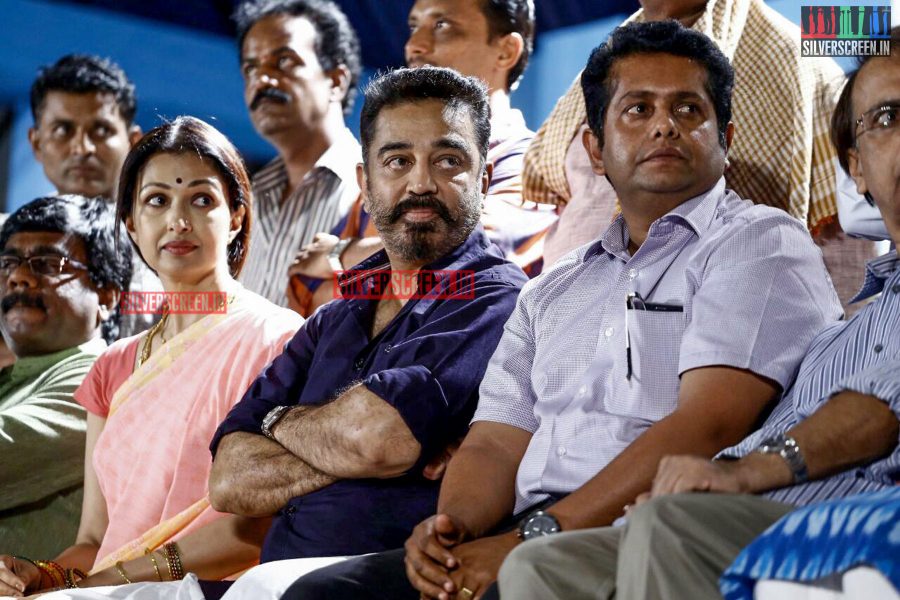 at Papanasam Success Meet