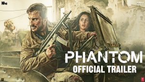 Phantom Official Trailer