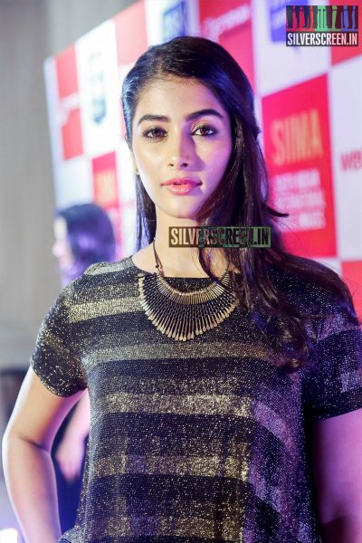 Pooja Hegde at SIIMA 2015 Press Meet