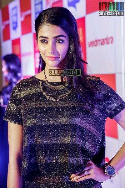 Pooja Hegde at SIIMA 2015 Press Meet