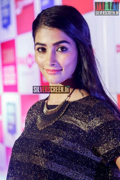 Pooja Hegde at SIIMA 2015 Press Meet