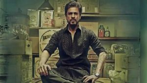 Raees Motion Poster