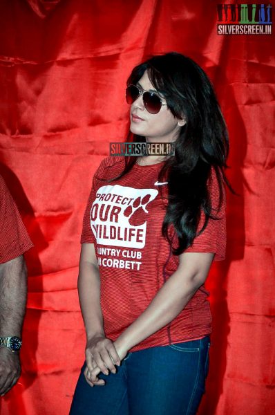 Richa Chadda at the Launch of Country Club Resort